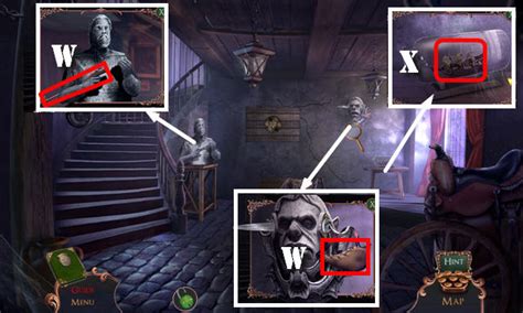 mcf the countess walkthrough.